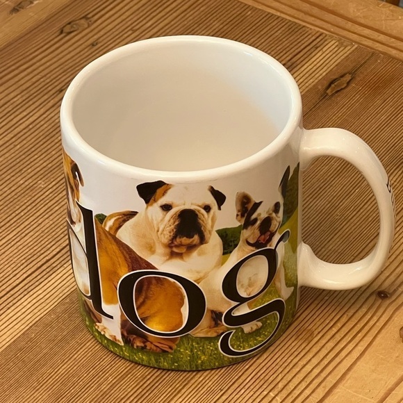 Bulldog Mug - Picture 1 of 8